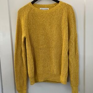 Yellow Sweater
